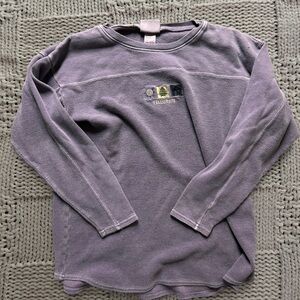 Jarray Sportswear Purple Telluride Colorado Pullover Sweater